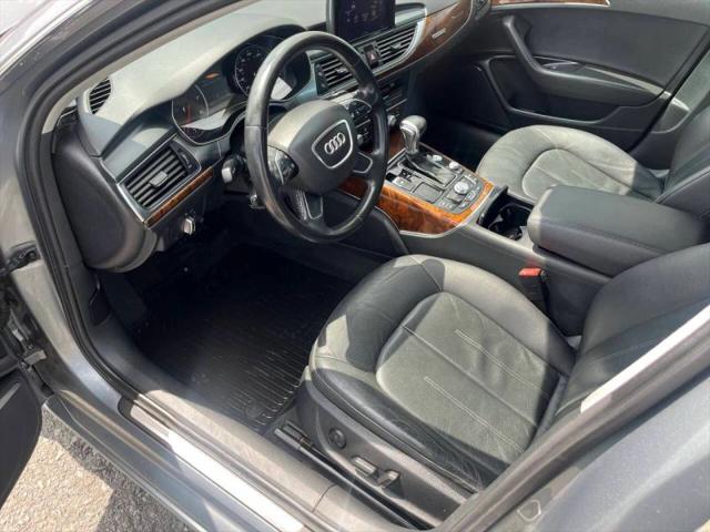 2014 Audi A6 2.0T Premium