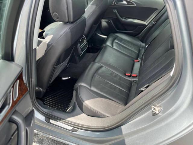 2014 Audi A6 2.0T Premium