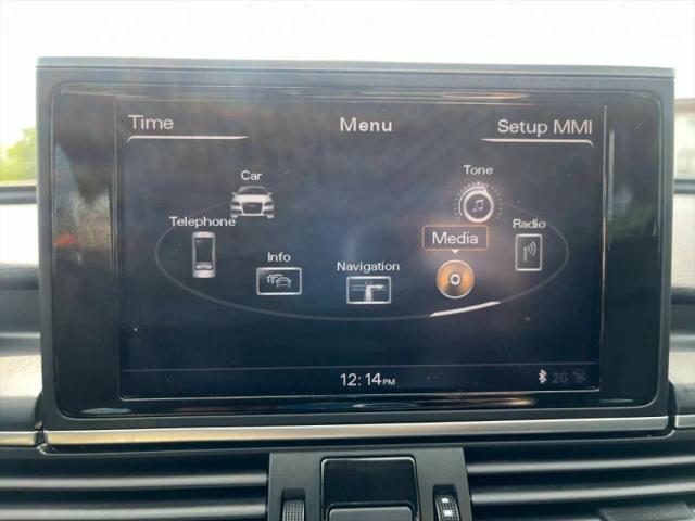 2014 Audi A6 2.0T Premium