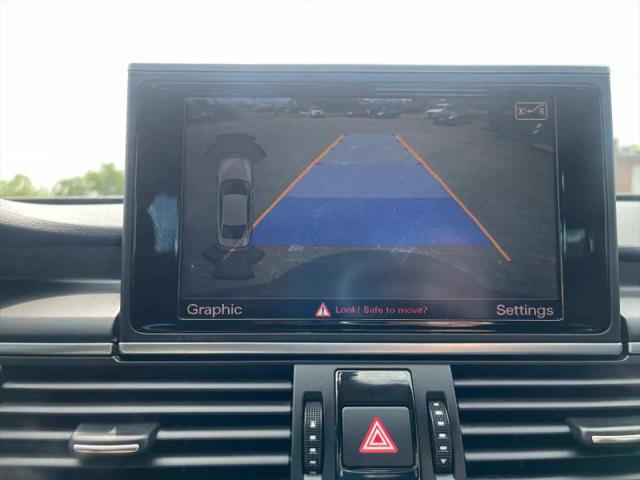 2014 Audi A6 2.0T Premium
