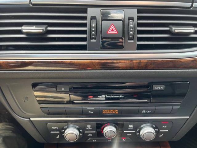2014 Audi A6 2.0T Premium