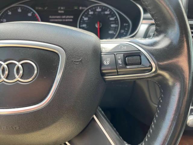 2014 Audi A6 2.0T Premium