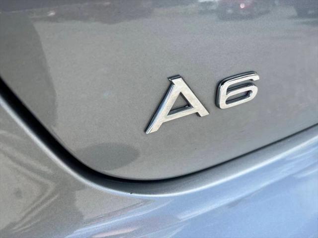 2014 Audi A6 2.0T Premium