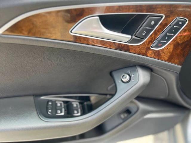 2014 Audi A6 2.0T Premium