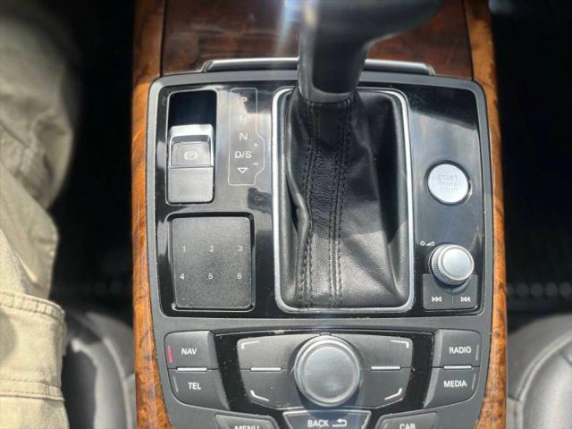 2014 Audi A6 2.0T Premium