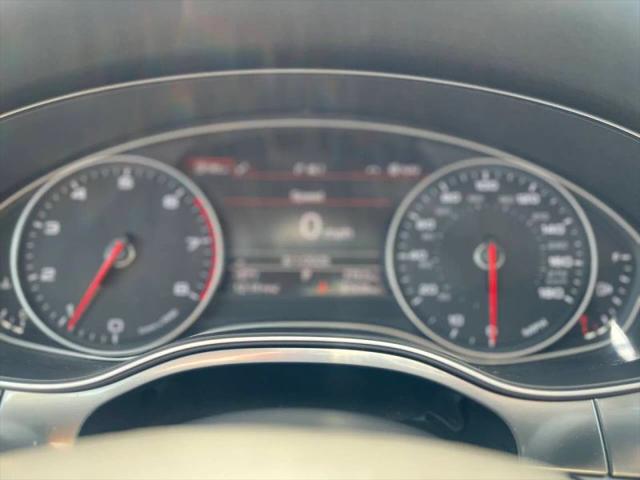 2014 Audi A6 2.0T Premium
