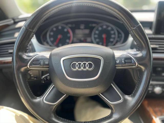 2014 Audi A6 2.0T Premium