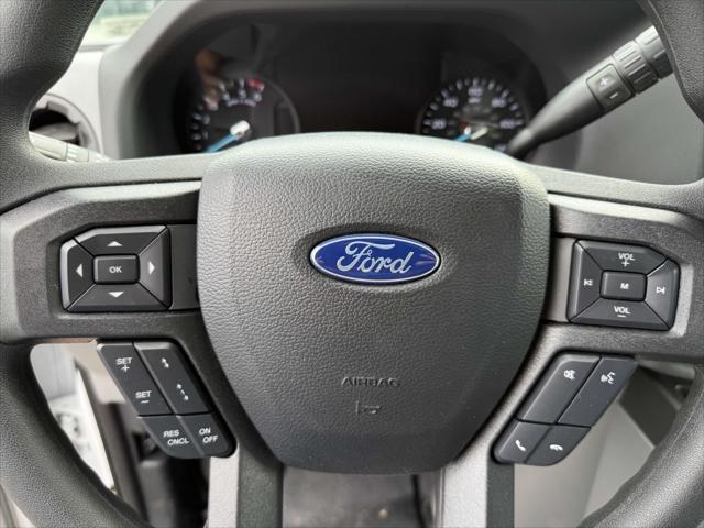2026 Ford E-Series Cutaway Base