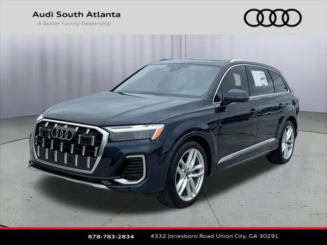 2025 Audi Q7 Premium Plus 55 TFSI quattro Tiptronic for sale in Union City, GA