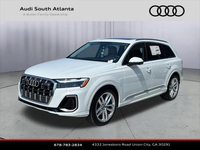 2025 Audi Q7 Premium Plus 55 TFSI quattro Tiptronic for sale in Union City, GA