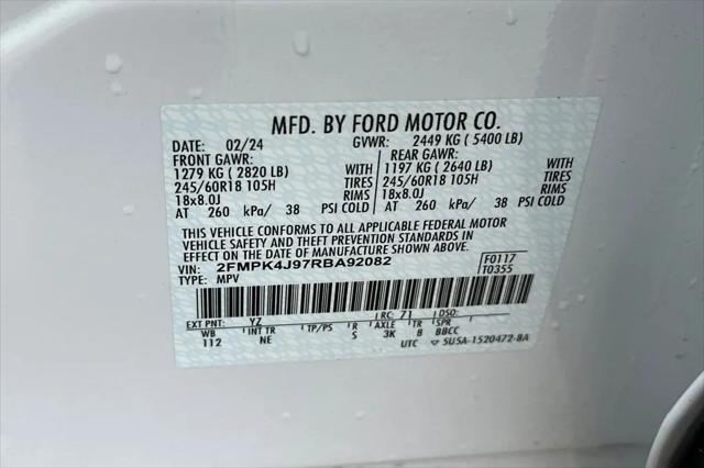 2024 Ford Edge SEL