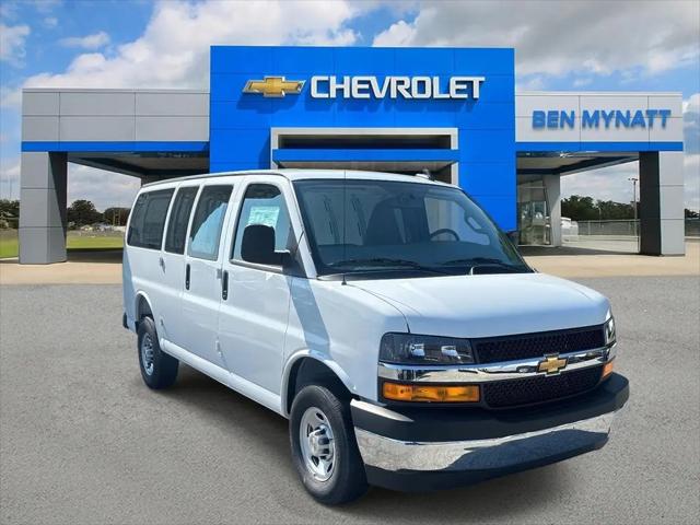 2025 Chevrolet Express Cargo Van RWD 2500 Regular Wheelbase WT for sale in Concord, NC