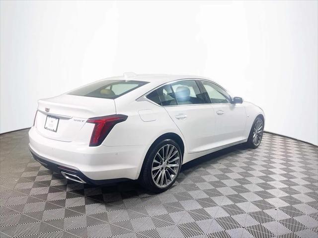 2026 Cadillac CT5 Premium Luxury RWD
