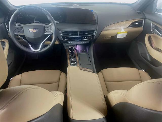 2026 Cadillac CT5 Premium Luxury RWD