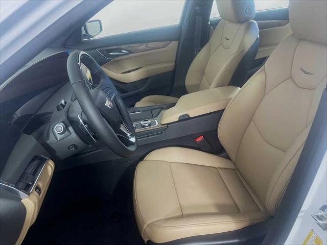 2026 Cadillac CT5 Premium Luxury RWD