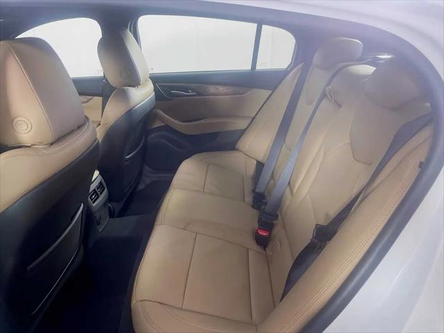 2026 Cadillac CT5 Premium Luxury RWD