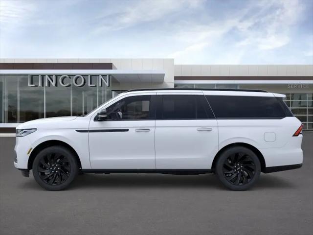 2025 Lincoln Navigator Reserve L