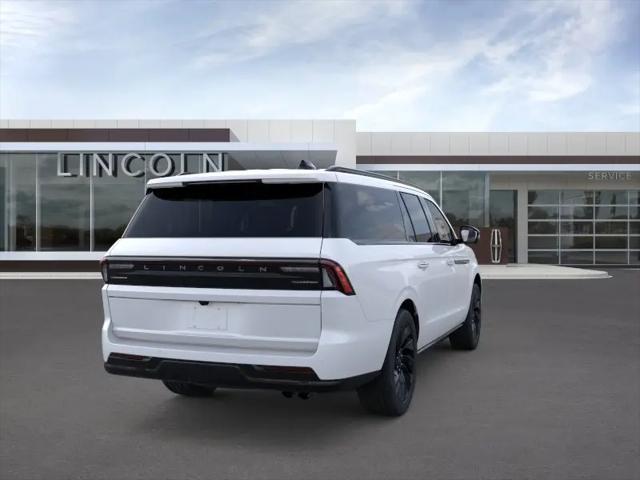 2025 Lincoln Navigator Reserve L