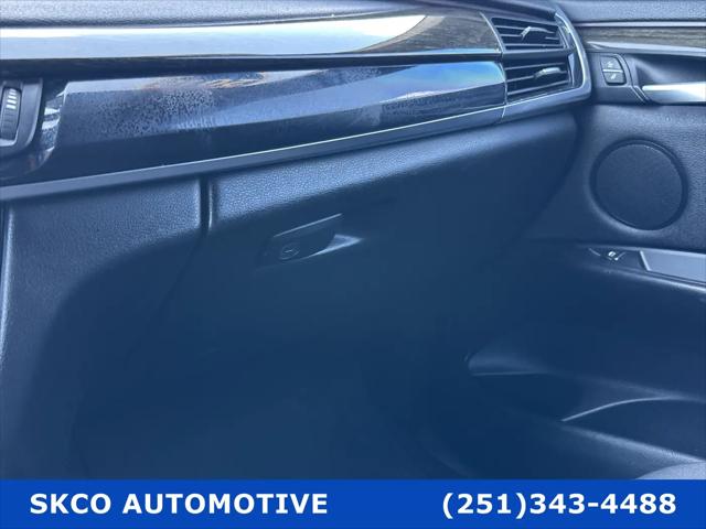 2018 BMW X5 sDrive35i