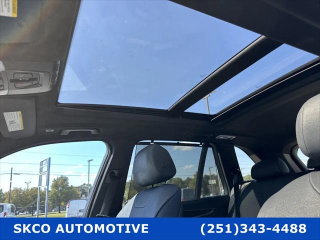 2018 BMW X5 sDrive35i