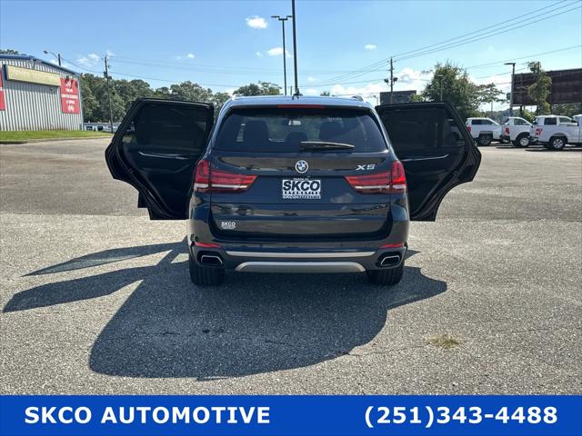 2018 BMW X5 sDrive35i