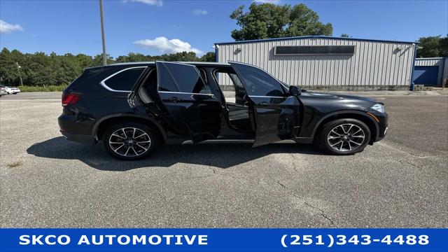2018 BMW X5 sDrive35i