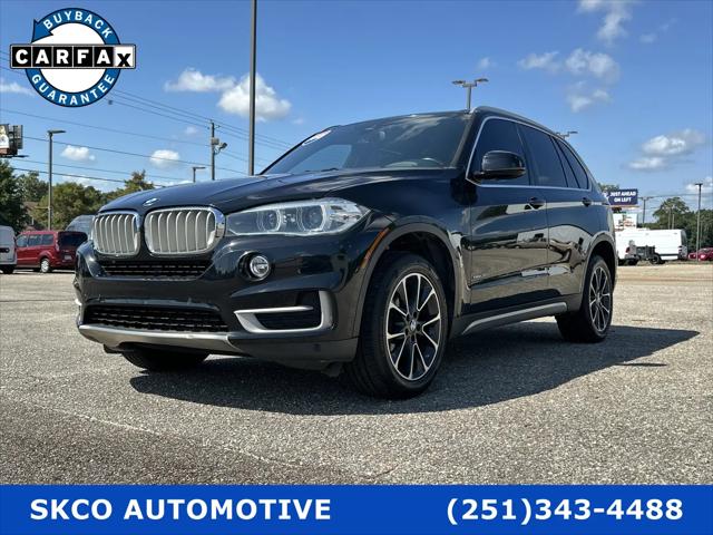 2018 BMW X5 sDrive35i for sale in Mobile, AL