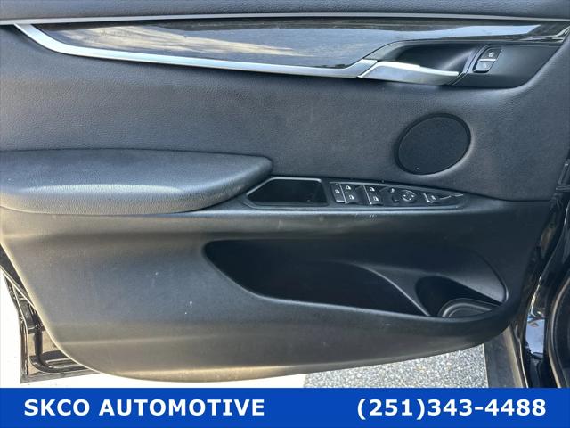 2018 BMW X5 sDrive35i