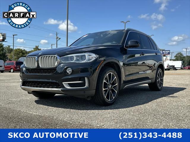2018 BMW X5 sDrive35i for sale in Mobile, AL