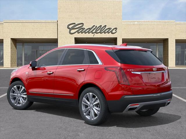 2025 Cadillac XT5 FWD Premium Luxury