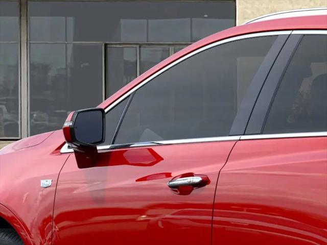 2025 Cadillac XT5 FWD Premium Luxury