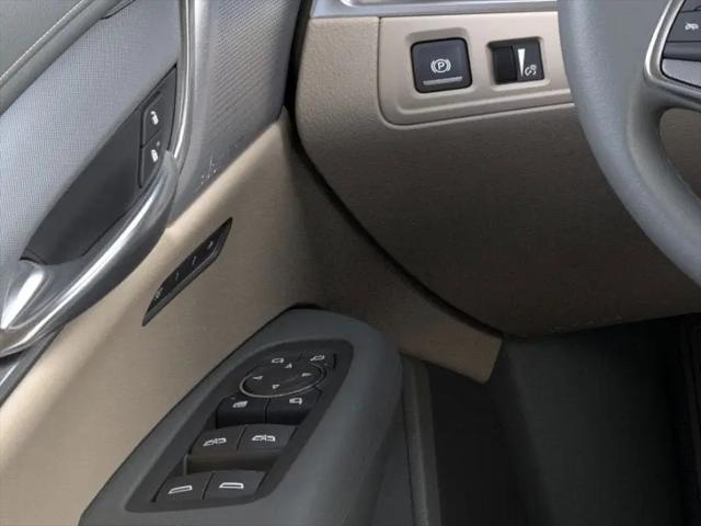 2025 Cadillac XT5 FWD Premium Luxury
