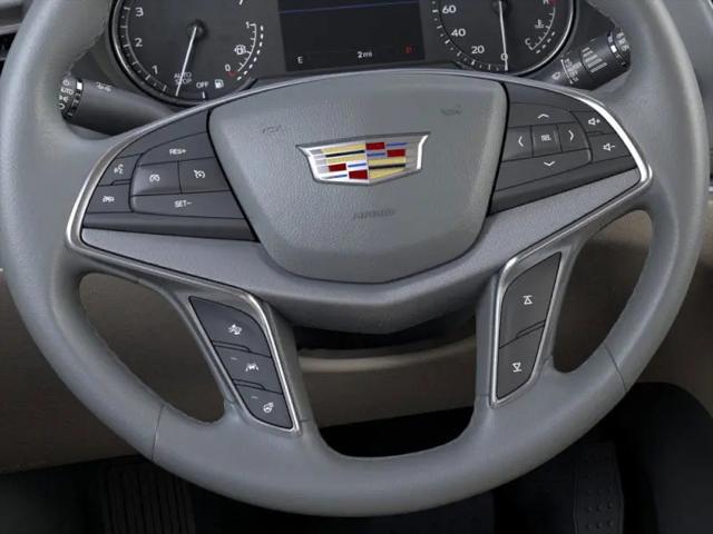 2025 Cadillac XT5 FWD Premium Luxury