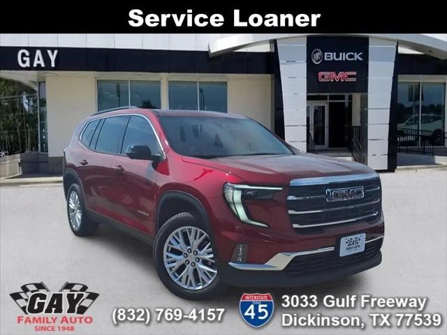 2026 GMC Acadia FWD Elevation for sale in Dickinson, TX
