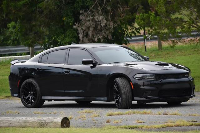 2018 Dodge Charger Daytona RWD