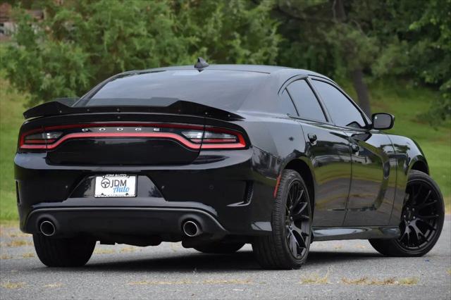 2018 Dodge Charger Daytona RWD