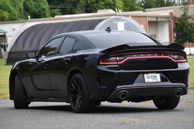 2018 Dodge Charger Daytona RWD