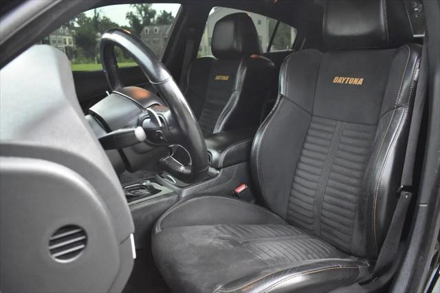 2018 Dodge Charger Daytona RWD