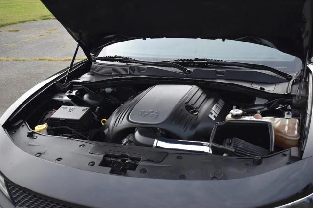 2018 Dodge Charger Daytona RWD