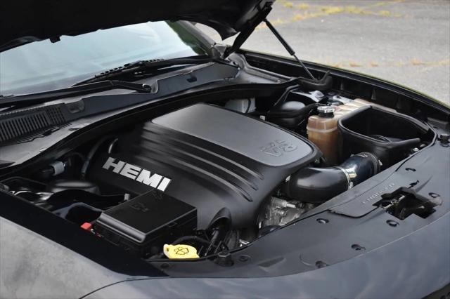 2018 Dodge Charger Daytona RWD