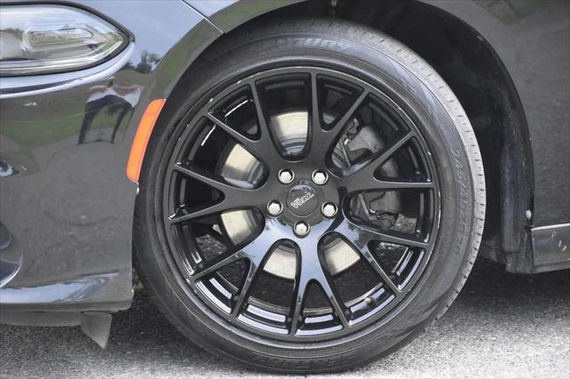 2018 Dodge Charger Daytona RWD