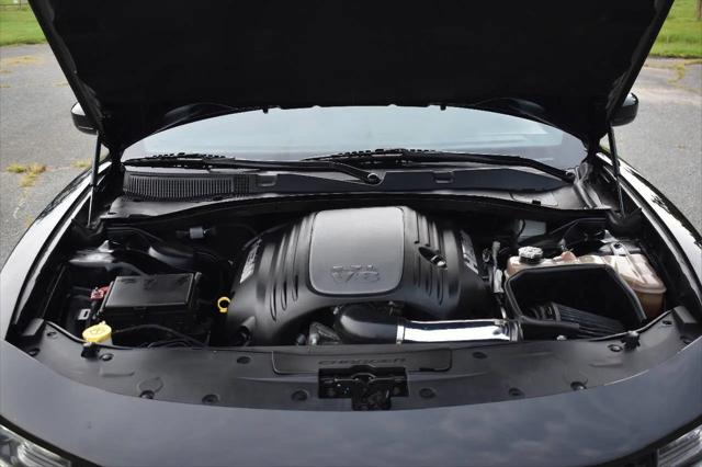 2018 Dodge Charger Daytona RWD