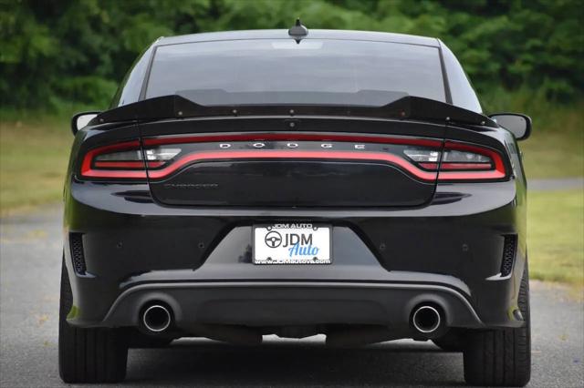 2018 Dodge Charger Daytona RWD