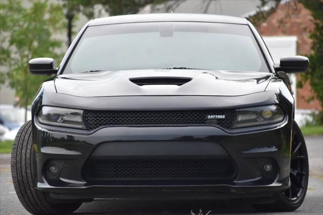 2018 Dodge Charger Daytona RWD