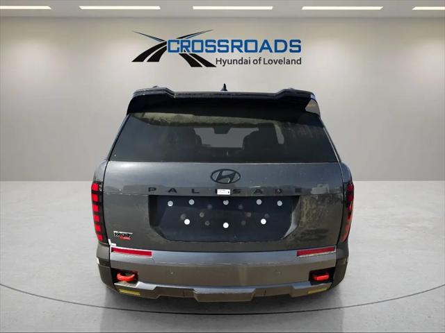 2026 Hyundai Palisade XRT Pro