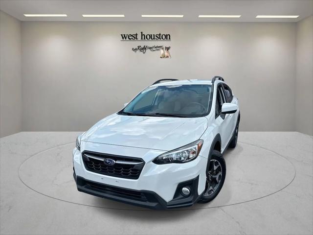 2020 Subaru Crosstrek Premium for sale in Houston, TX