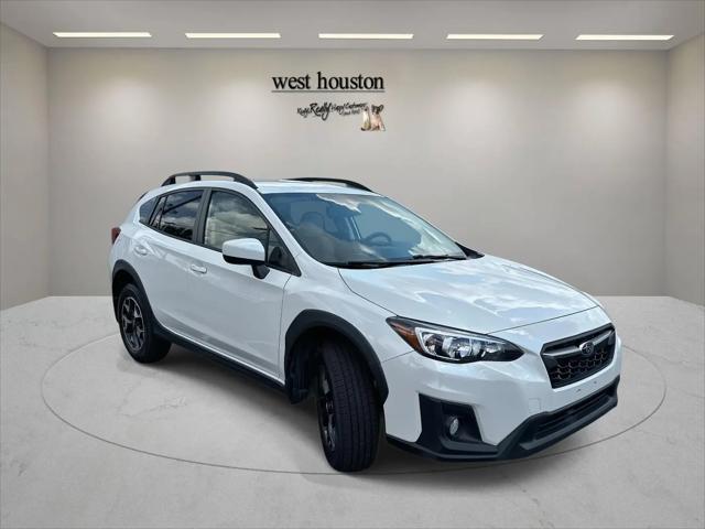 2020 Subaru Crosstrek Premium
