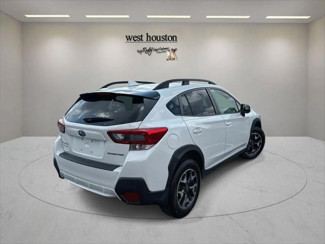 2020 Subaru Crosstrek Premium