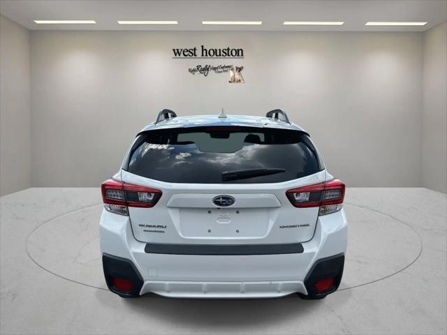 2020 Subaru Crosstrek Premium