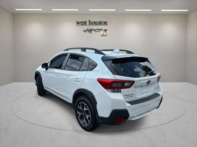2020 Subaru Crosstrek Premium